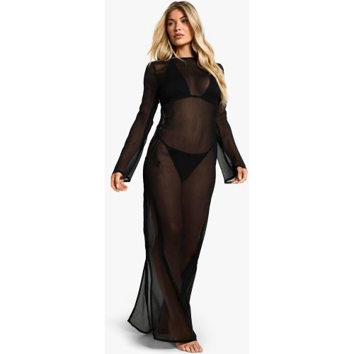 Robe Longue De Plage - S - boohoo - Modalova