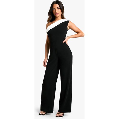 Petite" - Combinaison Large - 40 - boohoo - Modalova