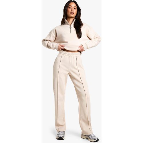Tall" - Jogging À Surpiqûres - 36 - boohoo - Modalova
