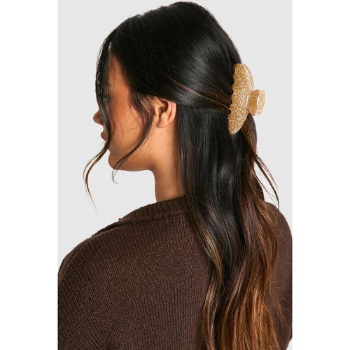 Pince À Cheveux Pailletée - One Size - boohoo - Modalova