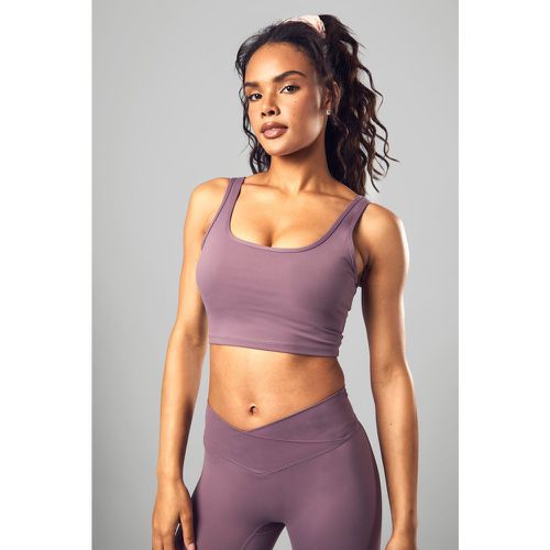 Brassière De Sport Sculptante - S - boohoo - Modalova