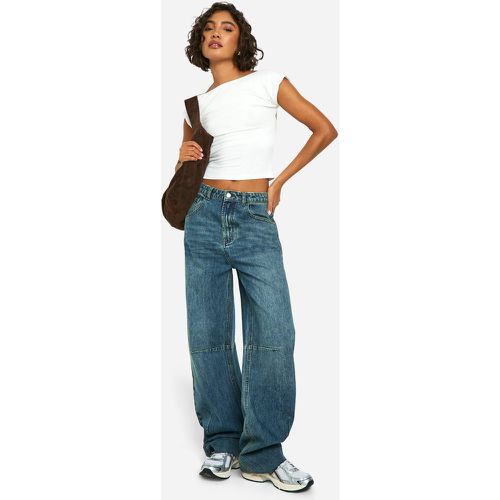 Tall" - Jean Large - 10/34L - boohoo - Modalova