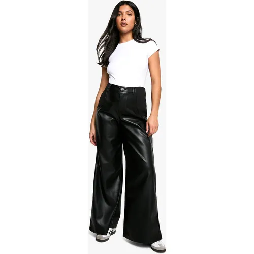 Maternité - Pantalon De Grossesse Large - 38 - boohoo - Modalova