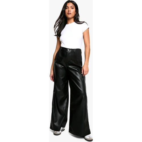 Maternité - Pantalon De Grossesse Large - 42 - boohoo - Modalova