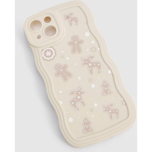 Coque De Téléphone Basique À Slogan Noël - Iphone 11 - boohoo - Modalova