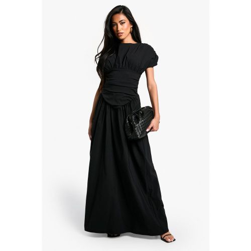 Robe Corset Longue - 38 - boohoo - Modalova