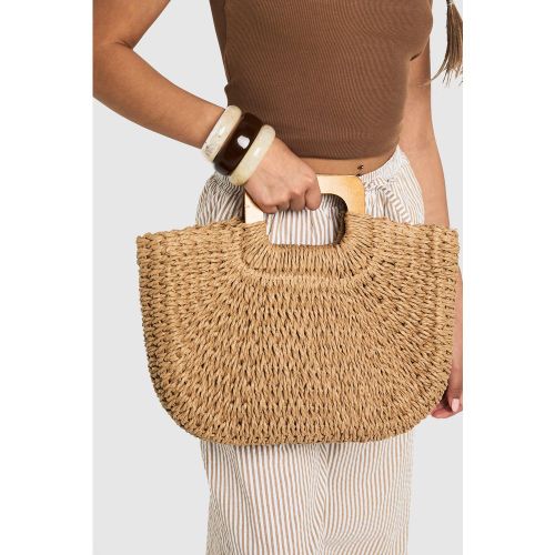 Sac À Main À Poignée Carrée - One Size - boohoo - Modalova