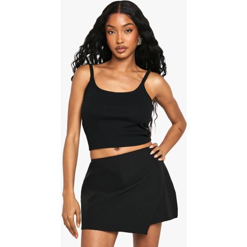 Mini-Jupe Asymétrique - 34 - boohoo - Modalova