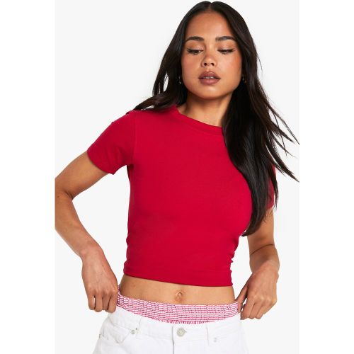 Top De Sport Basique - 34 - boohoo - Modalova