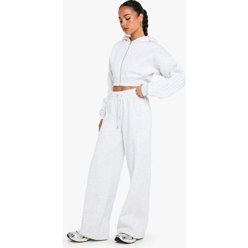 Jogging Droit À Détail Couture - S - boohoo - Modalova