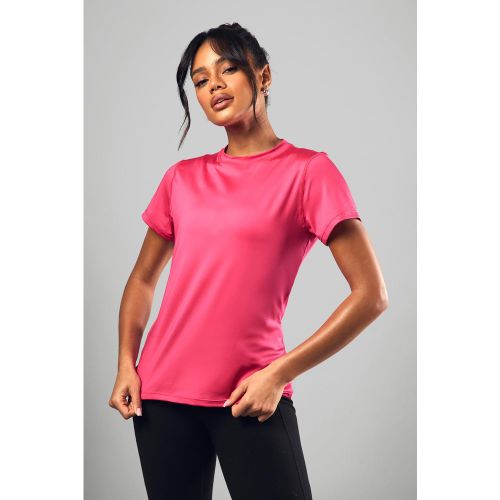 T-Shirt De Sport Large À Slogan - L - boohoo - Modalova