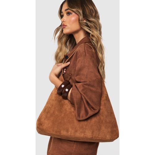 Tote Bag En Synthétique - One Size - boohoo - Modalova