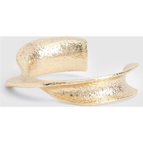 Bracelet Torsadé Texturé - One Size - boohoo - Modalova