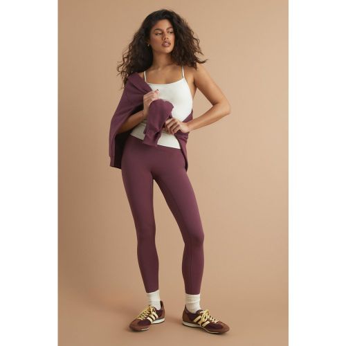 Legging À Coutures Apparentes - S - boohoo - Modalova