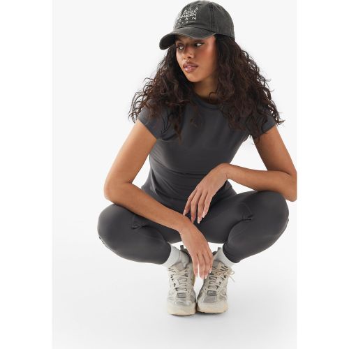 Top De Sport Super Doux À Imprimé Dsgn Studio - S - boohoo - Modalova
