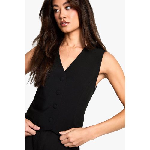 Tall" - Gilet Sans Manches - 36 - boohoo - Modalova