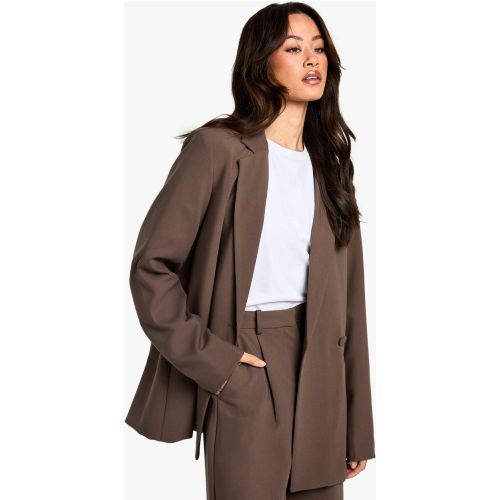 Tall" - Blazer Oversize - 36 - boohoo - Modalova