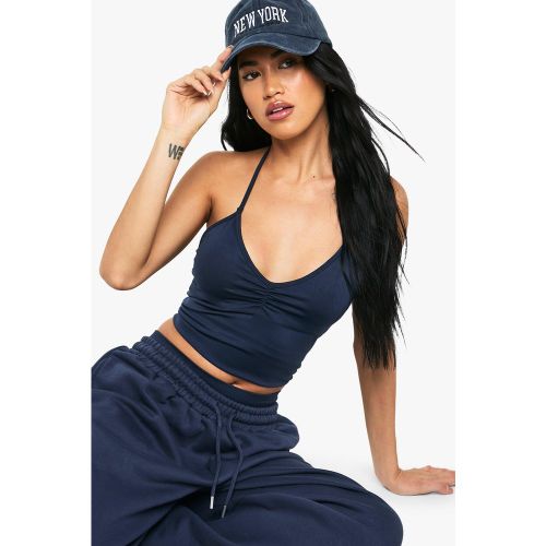 Débardeur Rembourré Sans Coutures - S - boohoo - Modalova