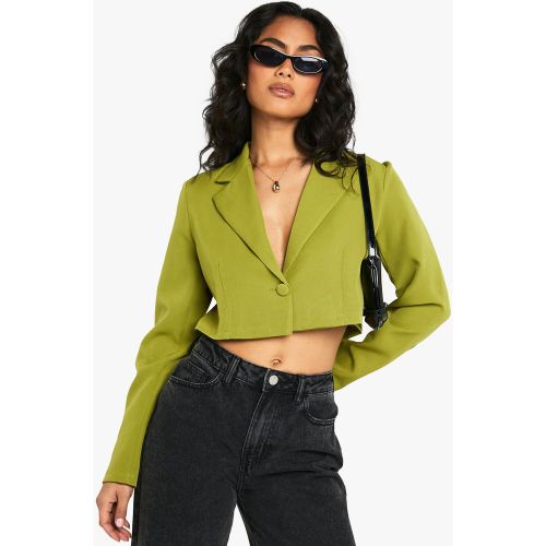 Blazer Basique Ample - 36 - boohoo - Modalova