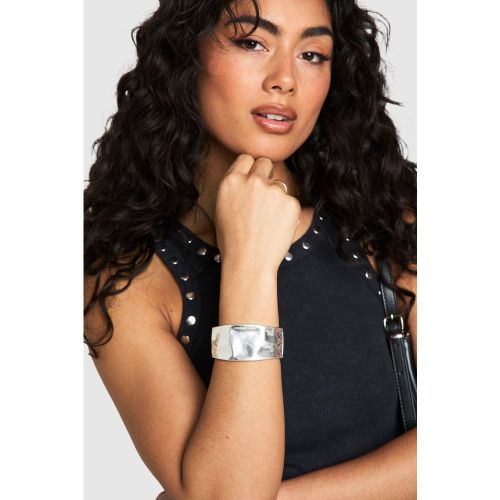 Bracelet Jonc é - One Size - boohoo - Modalova
