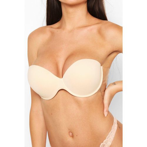 Soutien-Gorge Adhésif Super Push-Up - B Cup - boohoo - Modalova