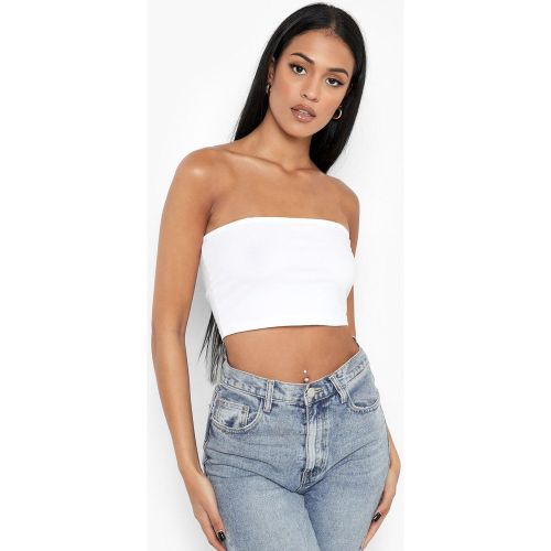 Tall" - Bandeau Basique - 42 - boohoo - Modalova