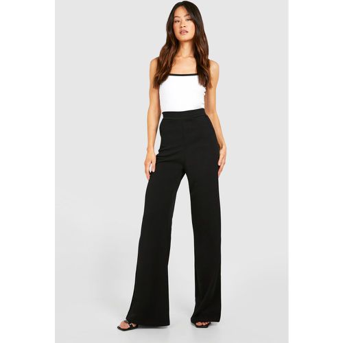 Tall" - Pantalon Taille Haute - 40 - boohoo - Modalova