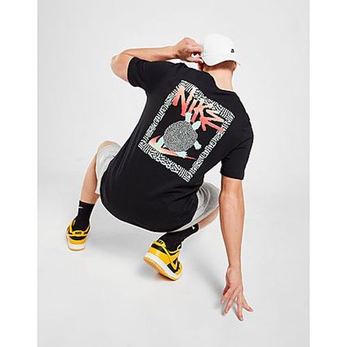 T-shirt Back Graphic Fade - - Nike - Modalova