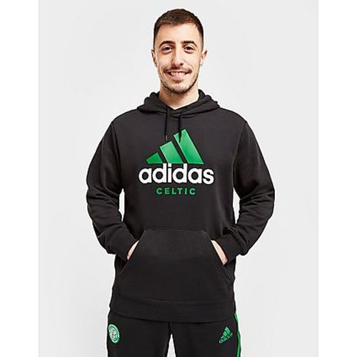 Sweat-shirt à capuche graphique Celtic FC DNA - / , / - Adidas - Modalova