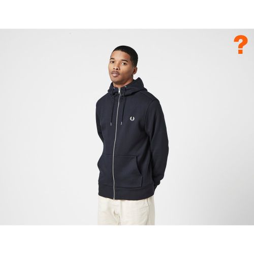 Sweat à capuche à double liseré - Fred Perry - Modalova