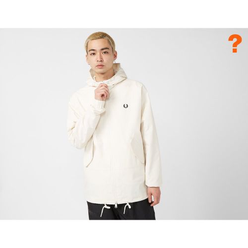 Fred Perry Sailing Jacket, White - Fred Perry - Modalova