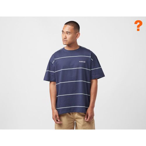 Parlez T-Shirt Bataka, Navy - Parlez - Modalova