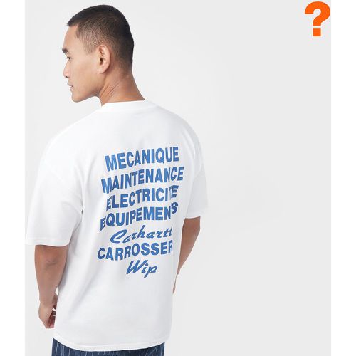 Mechanics T-Shirt - Carhartt WIP - Modalova
