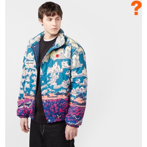 Cloud World Puffer Jacket - ICECREAM - Modalova