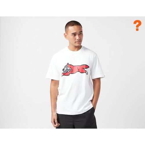 ICECREAM T-Shirt Running Dog, White - ICECREAM - Modalova