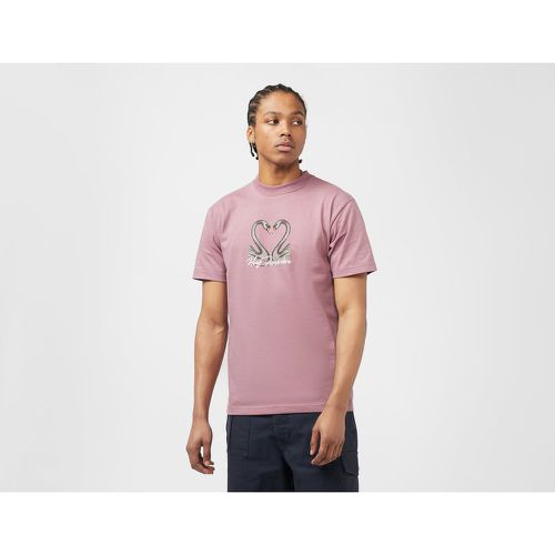 Huf Swan Song T-Shirt, Pink - HUF - Modalova