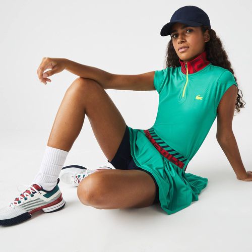 Jupe plissée Tennis Sport avec shorty intégré Taille 42 / - Lacoste - Modalova