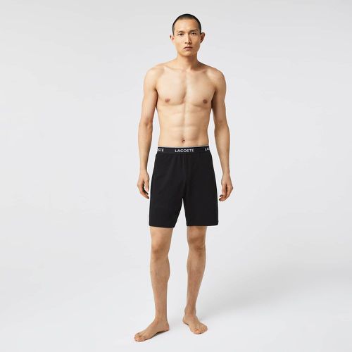 Miinto Homme Vêtements Pantalons & Jeans Pantalons courts Shorts Homme Swim Shorts Noir Taille: XS 