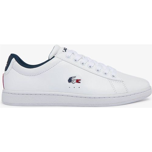 Sneakers Carnaby Evo tricolores en cuir et synthétique Taille 37 // - Lacoste - Modalova