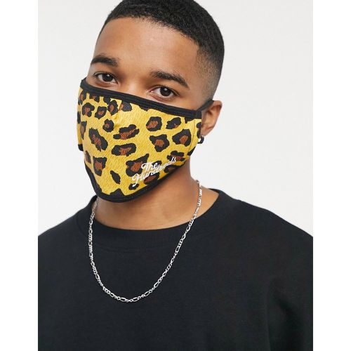 Masque en tissu - léopard - The Hundreds - Modalova