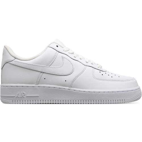 Air Force Chaussures - Blanc - Taille: 38.5 - Cuir - Foot Locker - Nike - Modalova