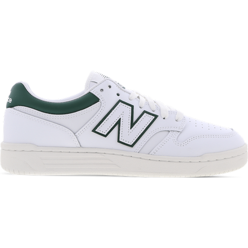 Chaussures - Blanc - Taille: 44.5 - Cuir - Foot Locker - New Balance - Modalova