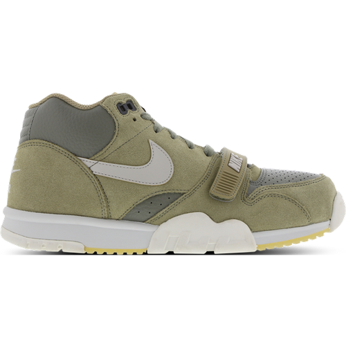 Air Trainer Chaussures - Vert - Taille: 42 - Cuir - Foot Locker - Nike - Modalova