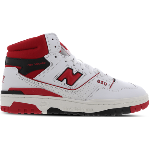 Chaussures - Blanc - Taille: 43 - Cuir - Foot Locker - New Balance - Modalova