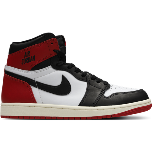 Aj1 Retro High Og Chaussures - Noir - Taille: 41 - Cuir - Foot Locker - Jordan - Modalova