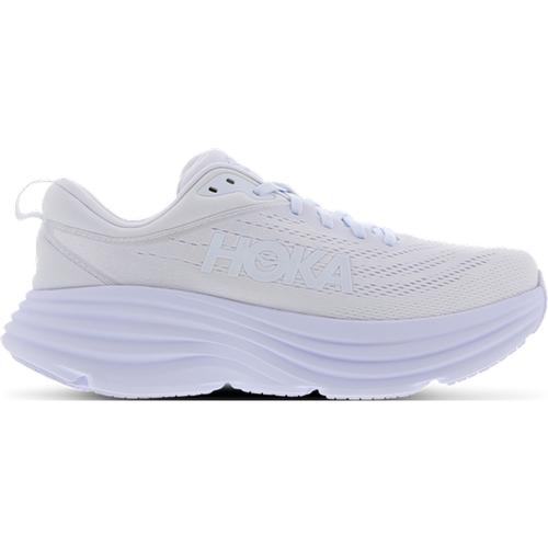 Bondi 8 Chaussures - Blanc - Taille: 40 2/3 - Maille/synthétique - Foot Locker - HOKA - Modalova