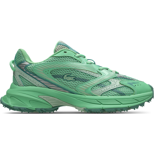 L003 Neo Chaussures - Vert - Taille: 40.5 - Maille/synthétique - Foot Locker - Lacoste - Modalova