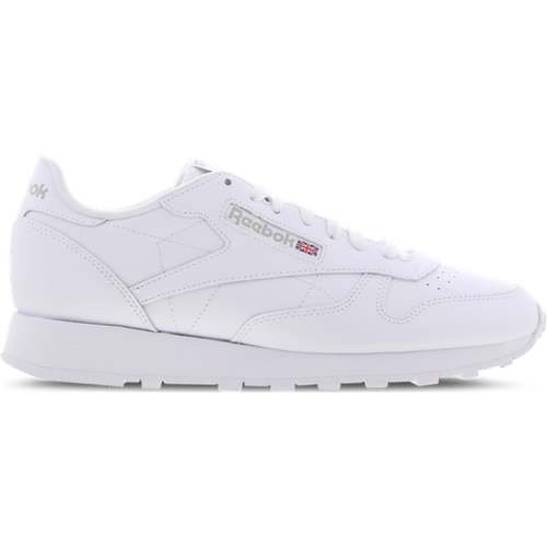 Classic Chaussures - Blanc - Taille: 39 - Cuir - Foot Locker - Reebok - Modalova