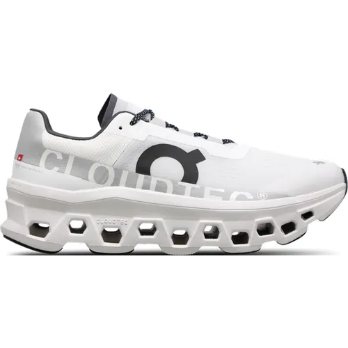 Cloudmster Chaussures - Blanc - Taille: 41 - Polyester - Foot Locker - On - Modalova