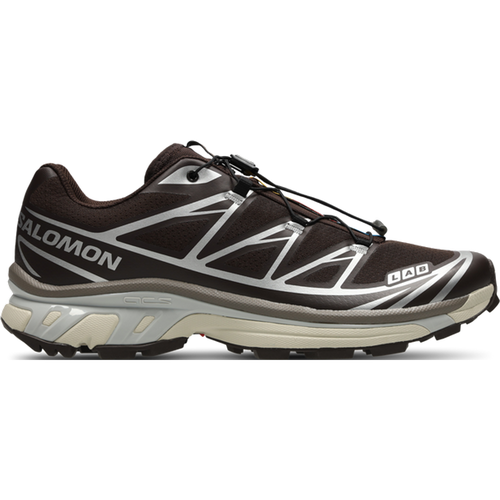 Xt-6 Chaussures - Marron - Taille: 43 1/3 - Maille/synthétique - Foot Locker - Salomon - Modalova